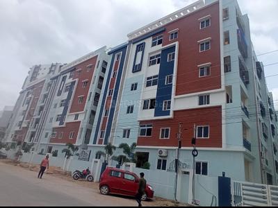 Image of 1365 Sq.ft 2 BHK Apartment / Flat for sale in SV Auto Nagar, Tirupathi for Rs. 6280000