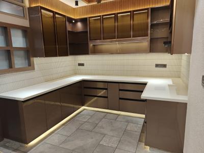Kitchen Image of 2200 Sq.ft 3 BHK Independent House for sale in Mayakhedi Indore for Rs. 15100000