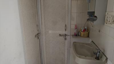 Bathroom Image of 702 Sq.ft 2 BHK Apartment / Flat for sale in Ranip Ahmedabad for Rs. 5000000