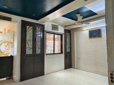 Bedroom Image of 1000 Sq.ft 2 BHK Apartment / Flat for sale in Vijay Satyam Kashish Apartment, Kondhwa Pune for Rs. 6200000