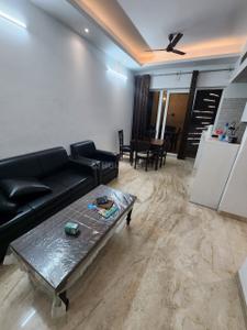 Hall Image of 2105 Sq.ft 3 BHK Apartment / Flat for rent in Supertech Supernova, Sector 94 Noida for Rs. 87000