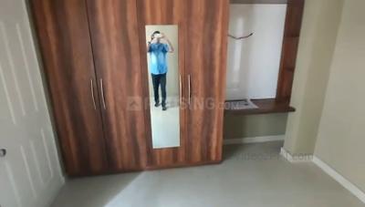 Bedroom Image of 1095 Sq.ft 2 BHK Apartment / Flat for rent in Krishna Global Villaments, RR Nagar Bengaluru for Rs. 25000