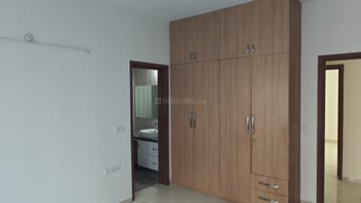 Bedroom Image of 1984 Sq.ft 3 BHK Apartment / Flat for sale in L And T Raintree Boulevard, Sahakara Nagar Bengaluru for Rs. 35000000