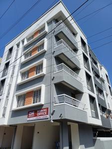 Image of 1089 Sq.ft 2 BHK Apartment / Flat for sale in Pathardi Phata, Nashik for Rs. 5500000