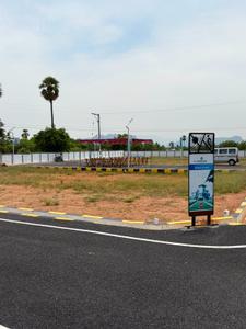 Image of 1200 Sq.ft Residential Plot / Land for sale in Attayampatti, Salem for Rs. 1548000