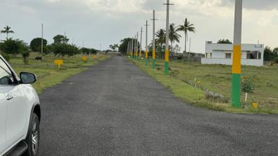 Image of 1200 Sq.ft Residential Plot / Land for sale in Gowribidnur, Chikballapur District for Rs. 1740000