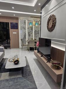 Hall Image of 1500 Sq.ft 3 BHK Apartment / Flat for sale in Cosmos Serenity, Virar West Virar for Rs. 11900000