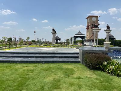 Image of 1000 Sq.ft Residential Plot / Land for sale in Drushika Imperial, Super Corridor, Indore for Rs. 4200000