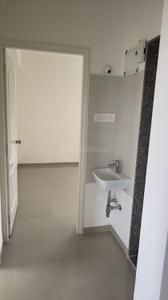 Bathroom Image of 800 Sq.ft 2 BHK Apartment / Flat for rent in Aranya By Naiknavare, Talegaon Dabhade Pune for Rs. 27000