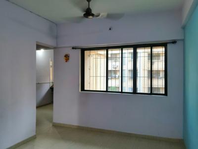 Living Room Image of 723 Sq.ft 1.5 BHK Apartment / Flat for sale in Terraform Everest Marigold, Kasarvadavali Thane for Rs. 6800000