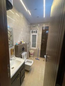 Image of 450 Sq.ft 1 BHK Builder Floor for rent in Rajouri Garden, New Delhi for Rs. 25000