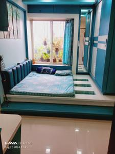 Bedroom Image of 1050 Sq.ft 2 BHK Apartment / Flat for sale in Bafna Padmaja Park, Katraj Pune for Rs. 9500000