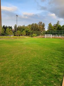 Image of 750 Sq.ft 1 BHK Apartment / Flat for sale in Thanisandra, Bengaluru for Rs. 10000000