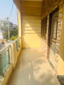 Balcony Image of 1200 Sq.ft 2 BHK Apartment / Flat for rent in New Rani Bagh Indore for Rs. 17000