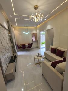 Hall Image of 837 Sq.ft 2 BHK Apartment / Flat for sale in Anshul Unity Towers, Handewadi Pune for Rs. 4900000