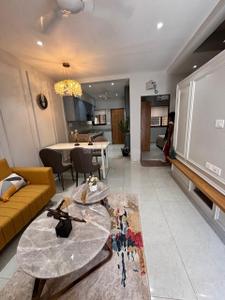 Hall Image of 1440 Sq.ft 4 BHK Villa for sale in Darshanam Pride, Tarsali Vadodara for Rs. 8600000