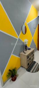 Hall Image of 699 Sq.ft 1 BHK Apartment / Flat for sale in Jairam Nagar Goa for Rs. 5800000