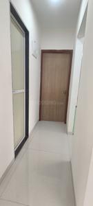 Hall Image of 830 Sq.ft 1 BHK Apartment / Flat for sale in G R K Aryan Corner, Ulwe Navi Mumbai for Rs. 4400000