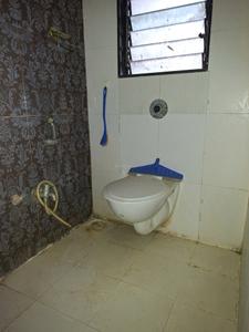 Bedroom Three Image of 1502 Sq.ft 3 BHK Apartment / Flat for sale in Tharwani Rosewood Heights, Kharghar Navi Mumbai for Rs. 23500000