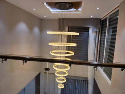 Balcony Image of 3800 Sq.ft 4 BHK Penthouse for sale in BCM Park, Lasudia Mori Indore for Rs. 50000000