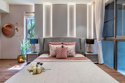 Bedroom Image of 4200 Sq.ft 4 BHK Apartment / Flat for sale in Eisha Synergy, Camp Pune for Rs. 65000000
