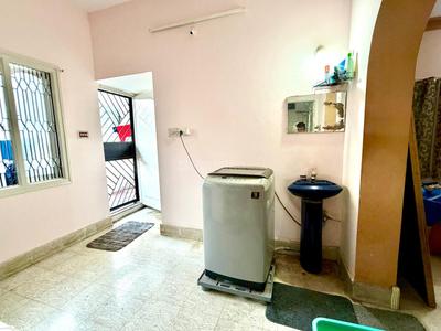 Bedroom Image of 1300 Sq.ft 2 BHK Independent House for rent in Chandra Layout Stage 1 Bengaluru for Rs. 40000