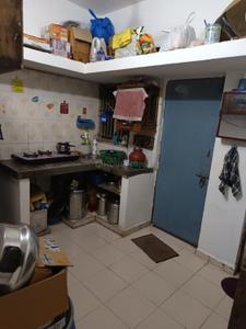 Kitchen Image of 400 Sq.ft 2 BHK Duplex for sale in Maninagar Ahmedabad for Rs. 3500000