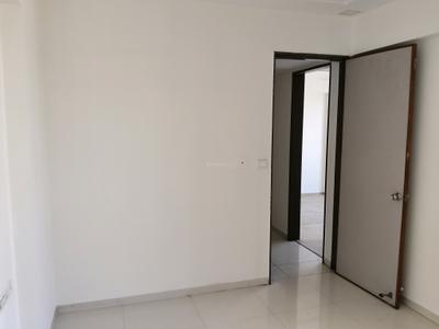 Bedroom Image of 839 Sq.ft 2 BHK Apartment / Flat for sale in Gala Marigold, South Bopal Ahmedabad for Rs. 6000000