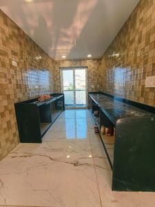 Kitchen Image of 2250 Sq.ft 3 BHK Apartment / Flat for rent in Savedi Ahmednagar for Rs. 35000