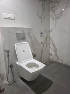 Bathroom Image of 2000 Sq.ft 3 BHK Apartment / Flat for rent in Jubilee Hills Hyderabad for Rs. 60000