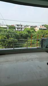 Balcony Image of 1450 Sq.ft 2 BHK Builder Floor for rent in Sector 49 Noida for Rs. 22000