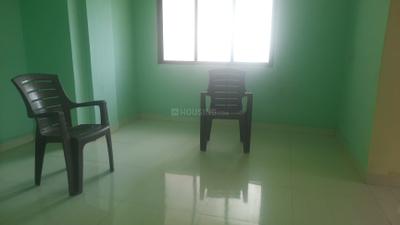 Living Room Image of 557 Sq.ft 1 BHK Apartment / Flat for rent in Kasarvadavali Thane for Rs. 17000