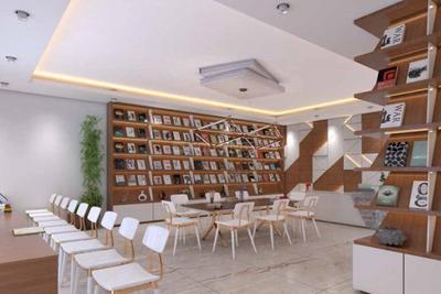 Hall Image of 1200 Sq.ft 3 BHK Apartment / Flat for sale in Lodha Splendora, Thane West Thane for Rs. 14700000