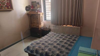 Bedroom Image of 1710 Sq.ft 3 BHK Apartment / Flat for sale in Sudarshan Elegance, Science City Ahmedabad for Rs. 11500000
