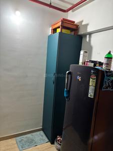 Bedroom Image of 850 Sq.ft 2 BHK Apartment / Flat for sale in VTP Beaumonde Building T3, Manjari Khurd Pune for Rs. 7900000