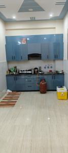 Kitchen Image of 1200 Sq.ft 2 BHK Independent House for rent in Tajganj Agra for Rs. 15000
