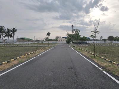Image of 800 Sq.ft Residential Plot / Land for sale in Red Hills, Chennai for Rs. 2160000