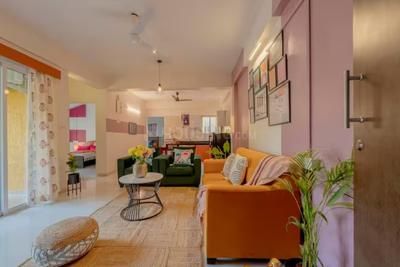 Hall Image of 1184 Sq.ft 2 BHK Apartment / Flat for sale in Anjuna Goa for Rs. 18500000