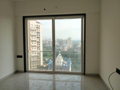 Bedroom Image of 1280 Sq.ft 3 BHK Apartment / Flat for rent in Pratik Gems, Kamothe Navi Mumbai for Rs. 40000
