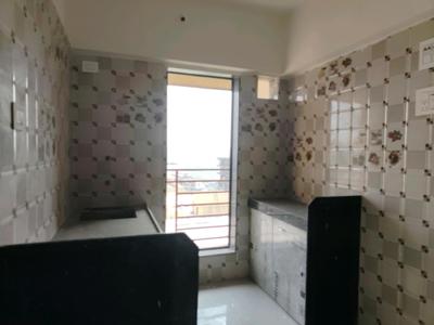 Kitchen Image of 915 Sq.ft 2 BHK Apartment / Flat for sale in Shanti Vista II, Boisar Mumbai for Rs. 4110001