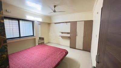 Bedroom Image of 850 Sq.ft 2 BHK Apartment / Flat for rent in Kothrud Pune for Rs. 45000