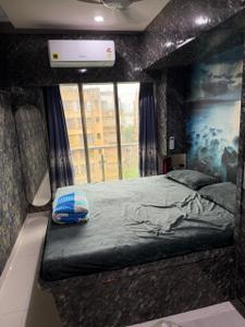 Bedroom Image of 475 Sq.ft 1 BHK Apartment / Flat for sale in Andheri West Mumbai for Rs. 15500000