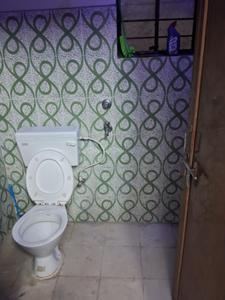 Bathroom Image of 925 Sq.ft 2 BHK Apartment / Flat for rent in Bamunara Durgapur for Rs. 16000