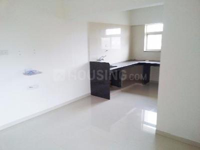 Kitchen Image of 580 Sq.ft 1 BHK Apartment / Flat for sale in Atria Dhanashree Aangan, Handewadi Pune for Rs. 3300000