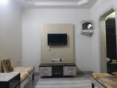 Hall Image of 750 Sq.ft 2 BHK Builder Floor for sale in Mulund East Mumbai for Rs. 14000000