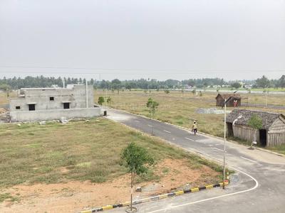 Image of 1250 Sq.ft Residential Plot / Land for sale in Ganeshapuram, Coimbatore for Rs. 1865000