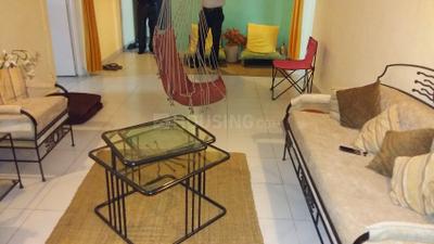 Hall Image of 1066 Sq.ft 2 BHK Apartment / Flat for sale in DSK Kasturi, Bavdhan Pune for Rs. 7400000