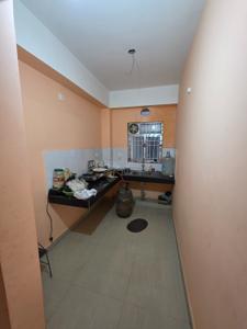 Kitchen Image of 645 Sq.ft 3 BHK Apartment / Flat for sale in Uttarayan Empire, Borjhar Guwahati for Rs. 5500000