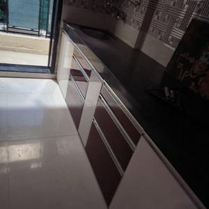 Kitchen Image of 1260 Sq.ft 2 BHK Apartment / Flat for rent in Thakurli Thane for Rs. 18000