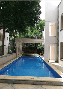 Balcony Image of 6136 Sq.ft 4 BHK Villa for rent in Sobha Lifestyle Legacy, Bandaramanahalli Bengaluru for Rs. 240000